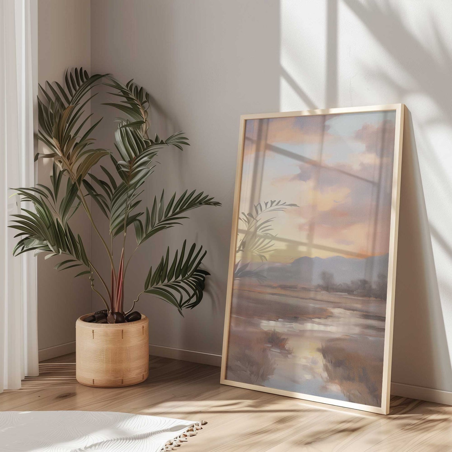 [LIFESTYLE],[SPECIAL],Picture of art in a room