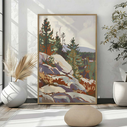 [LIFESTYLE],[SPECIAL],Picture of art in a room