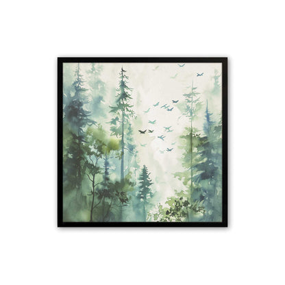 Forest Dreams Art Print, Set of 2