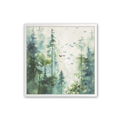 Forest Dreams Art Print, Set of 2