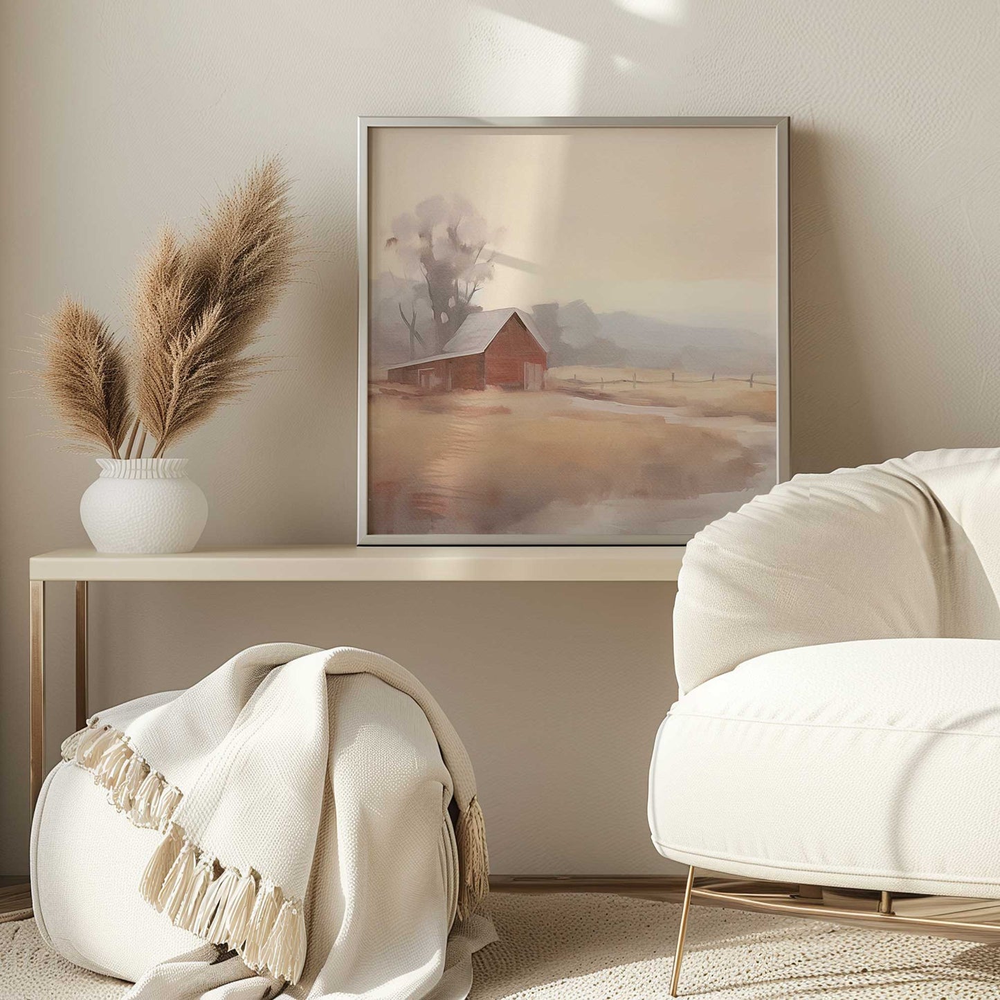 [LIFESTYLE],[SPECIAL],Picture of art in a room