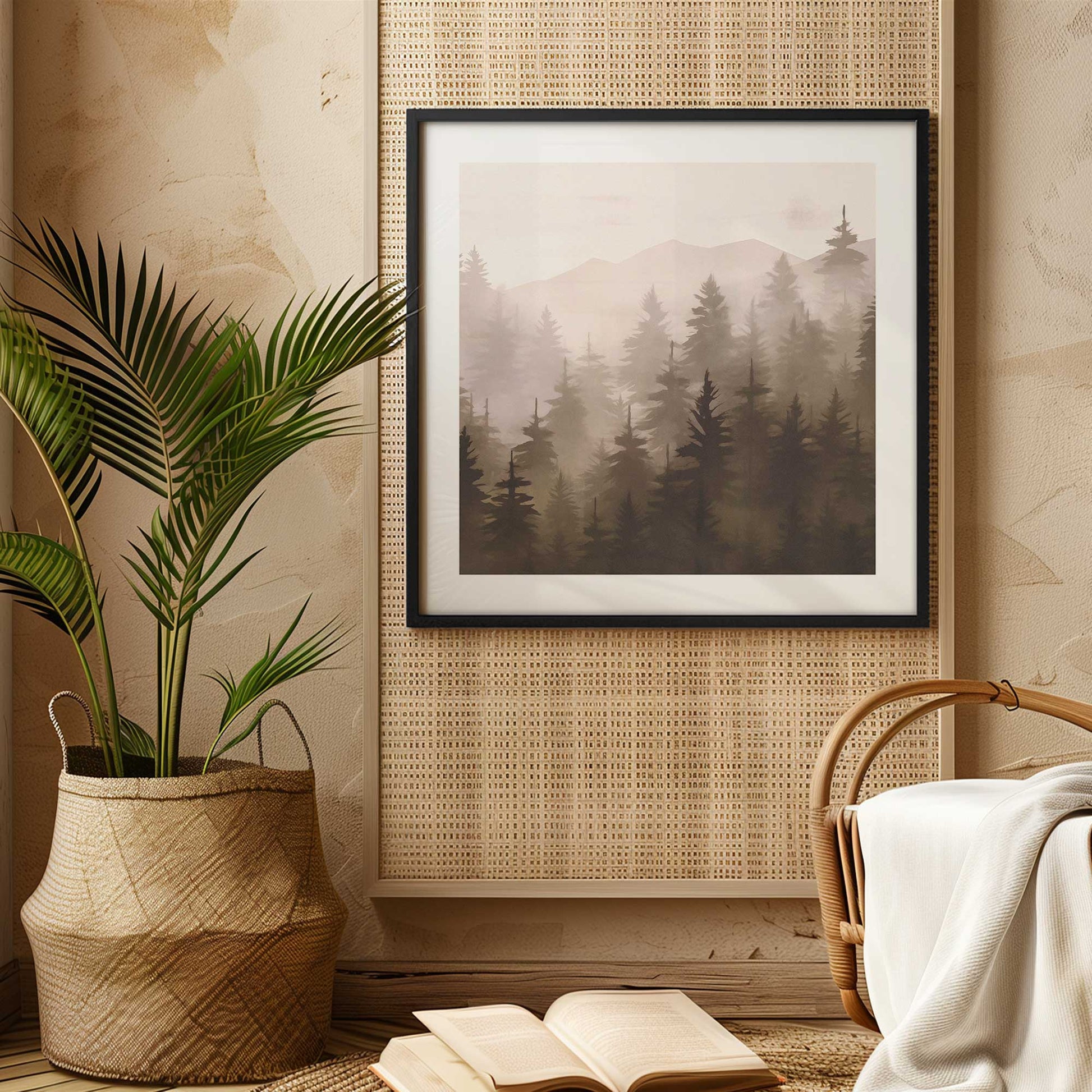 [LIFESTYLE],[SPECIAL],Picture of art in a room