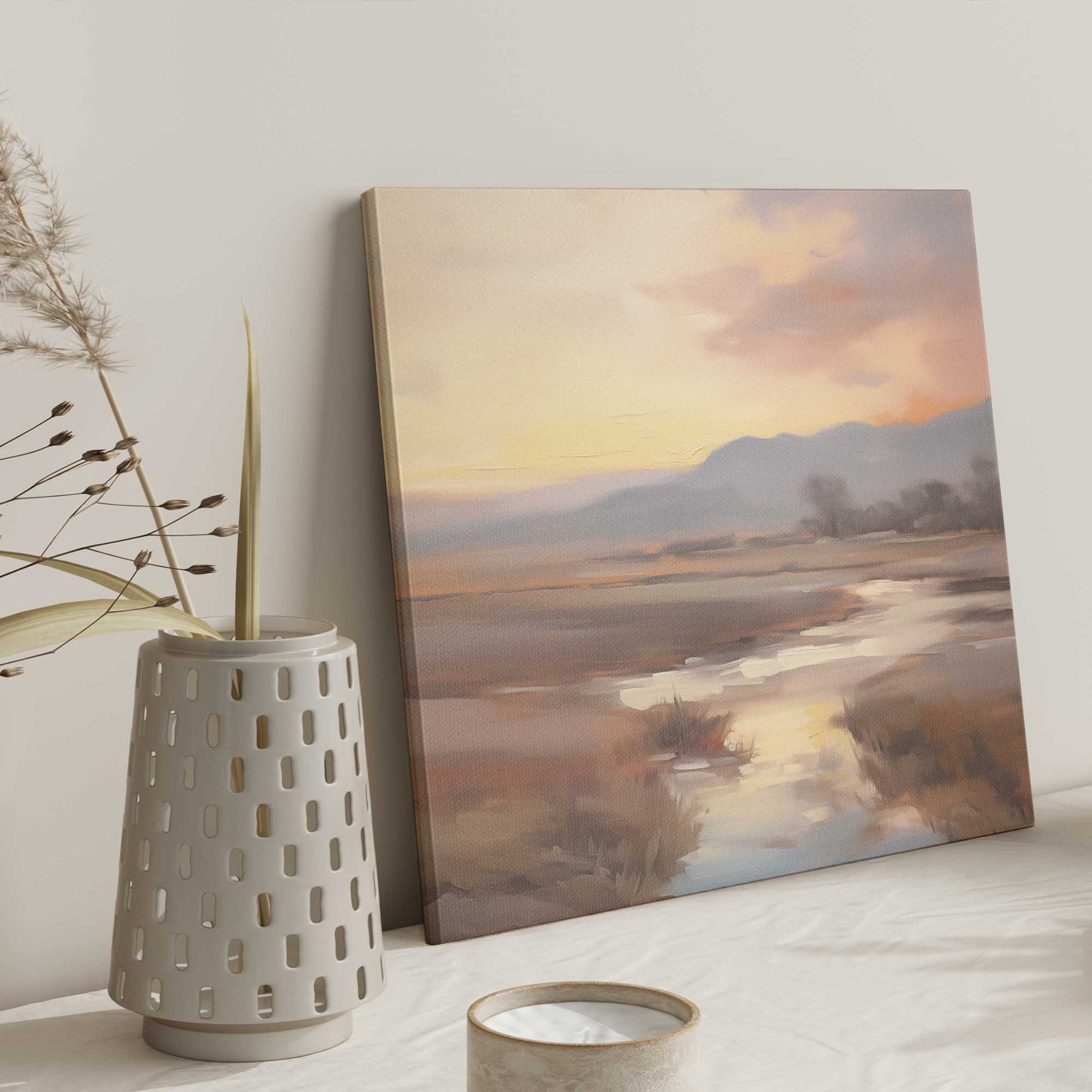 [LIFESTYLE],[SPECIAL],  Picture of art in a room