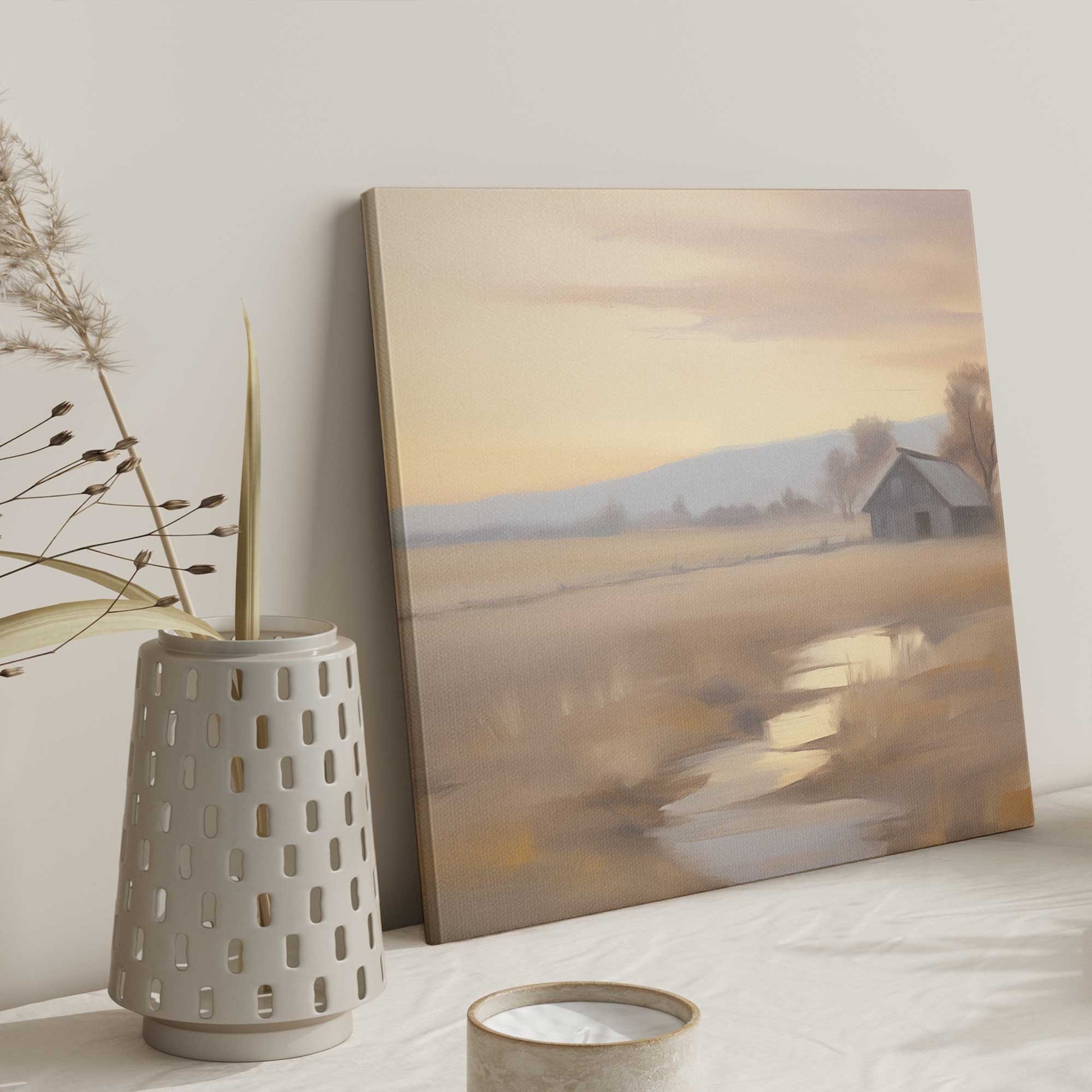 [LIFESTYLE],[SPECIAL],  Picture of art in a room