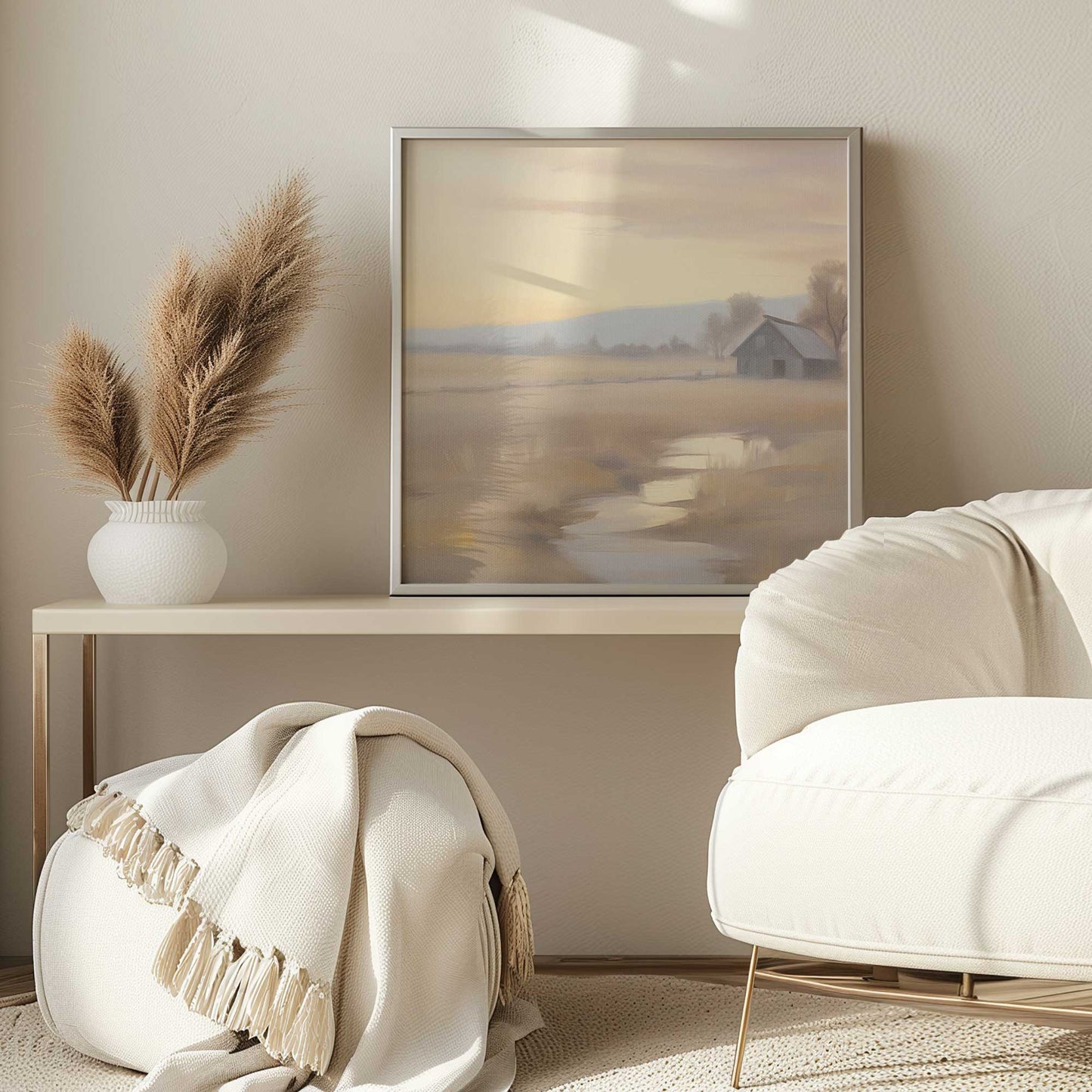 [LIFESTYLE],[SPECIAL],Picture of art in a room