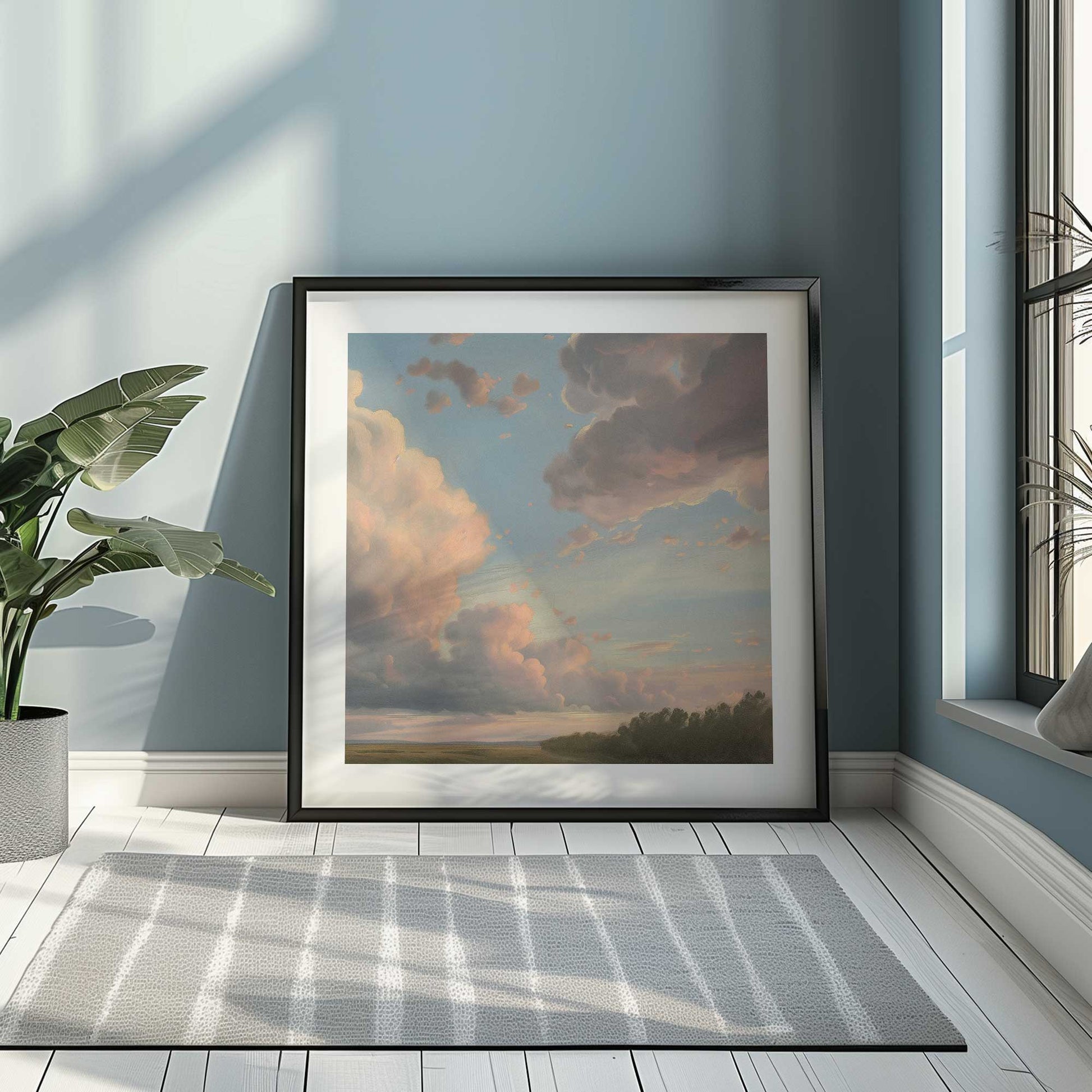 [LIFESTYLE],[SPECIAL],Picture of art in a room