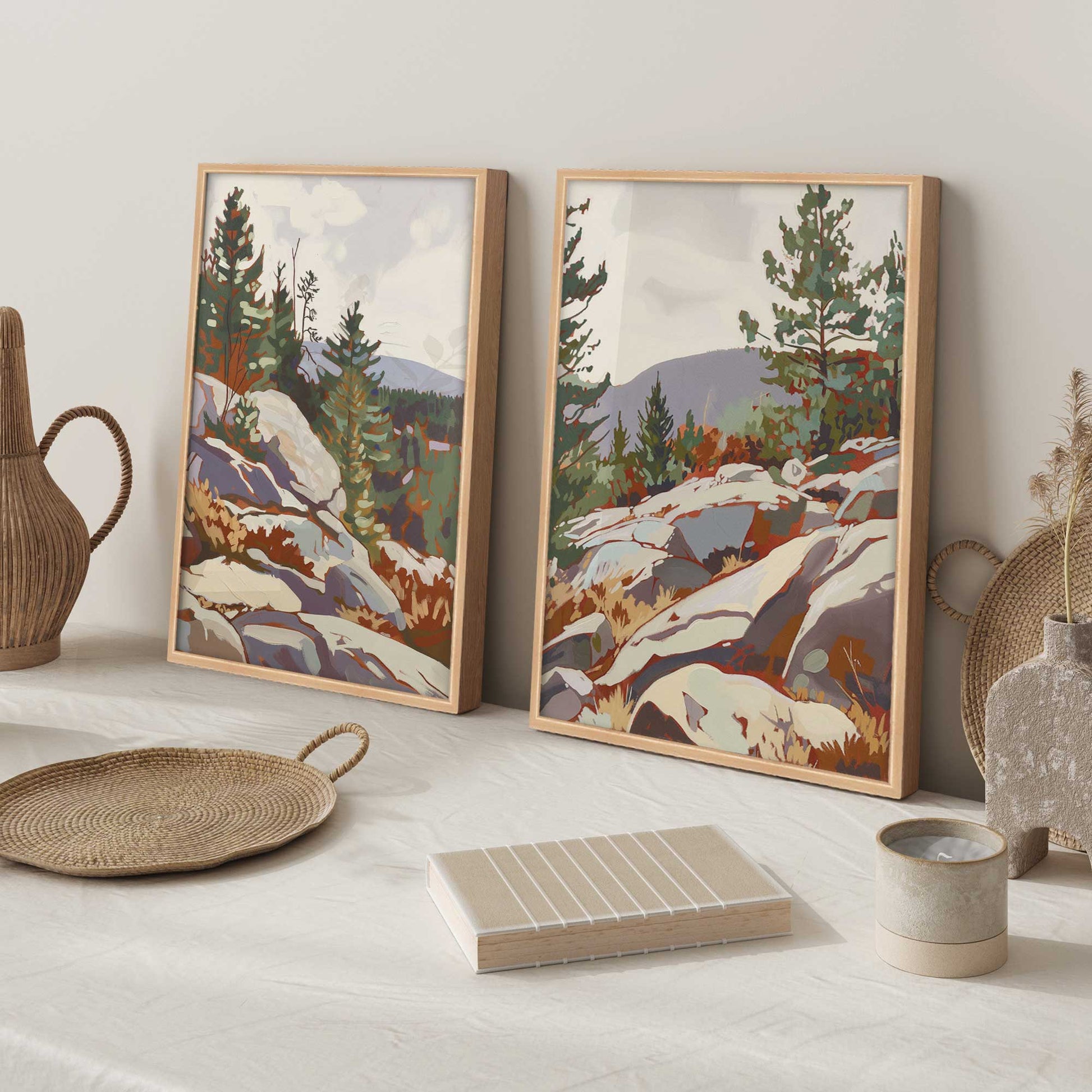 [LIFESTYLE],[SPECIAL],Picture of art in a room