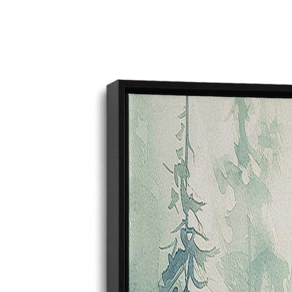Forest Dreams Canvas Print, Set of 2