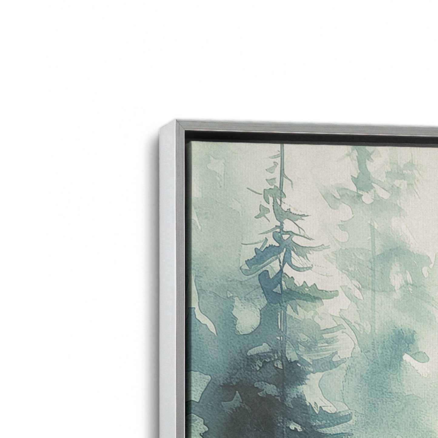 Forest Dreams Canvas Print, Set of 2