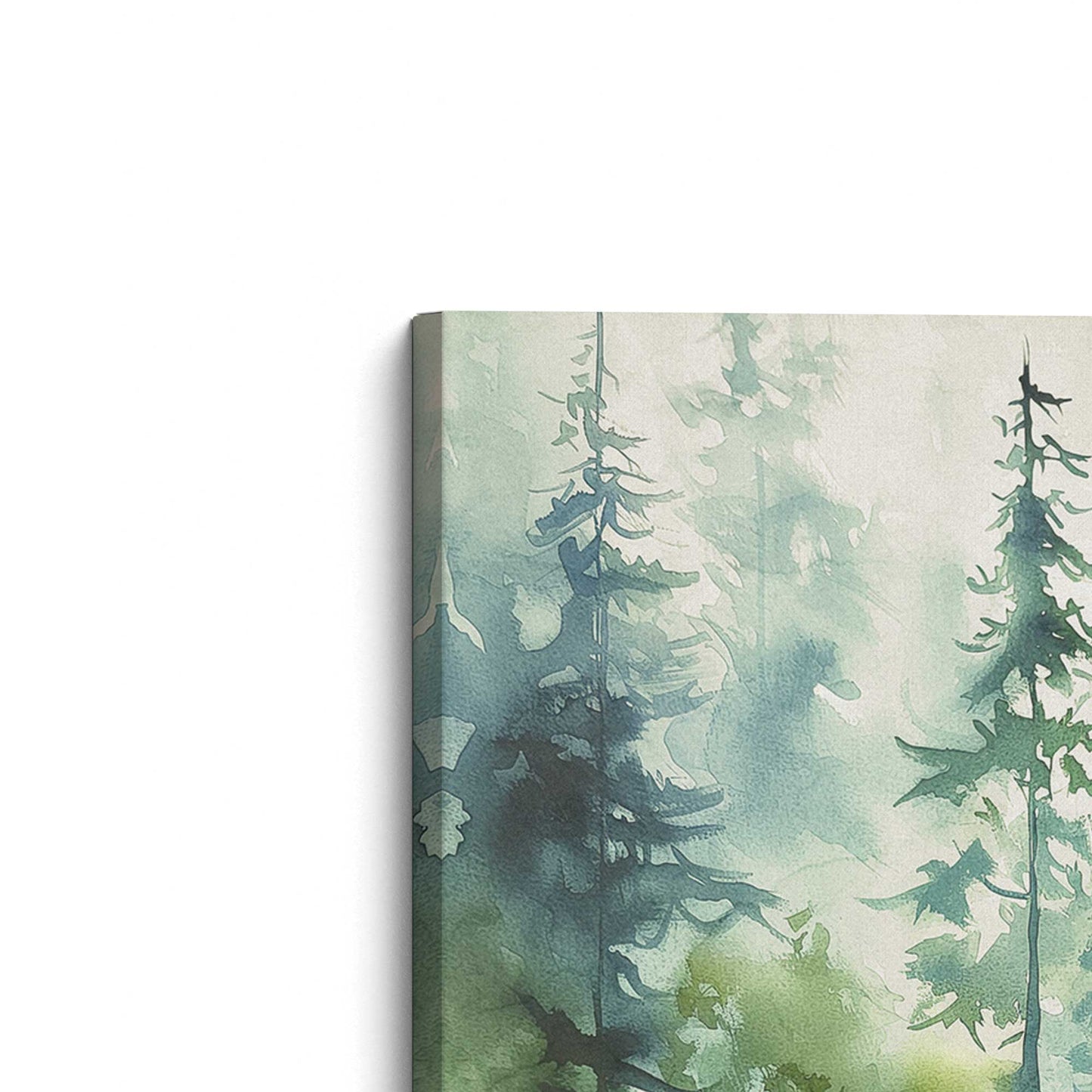 Forest Dreams Canvas Print, Set of 2