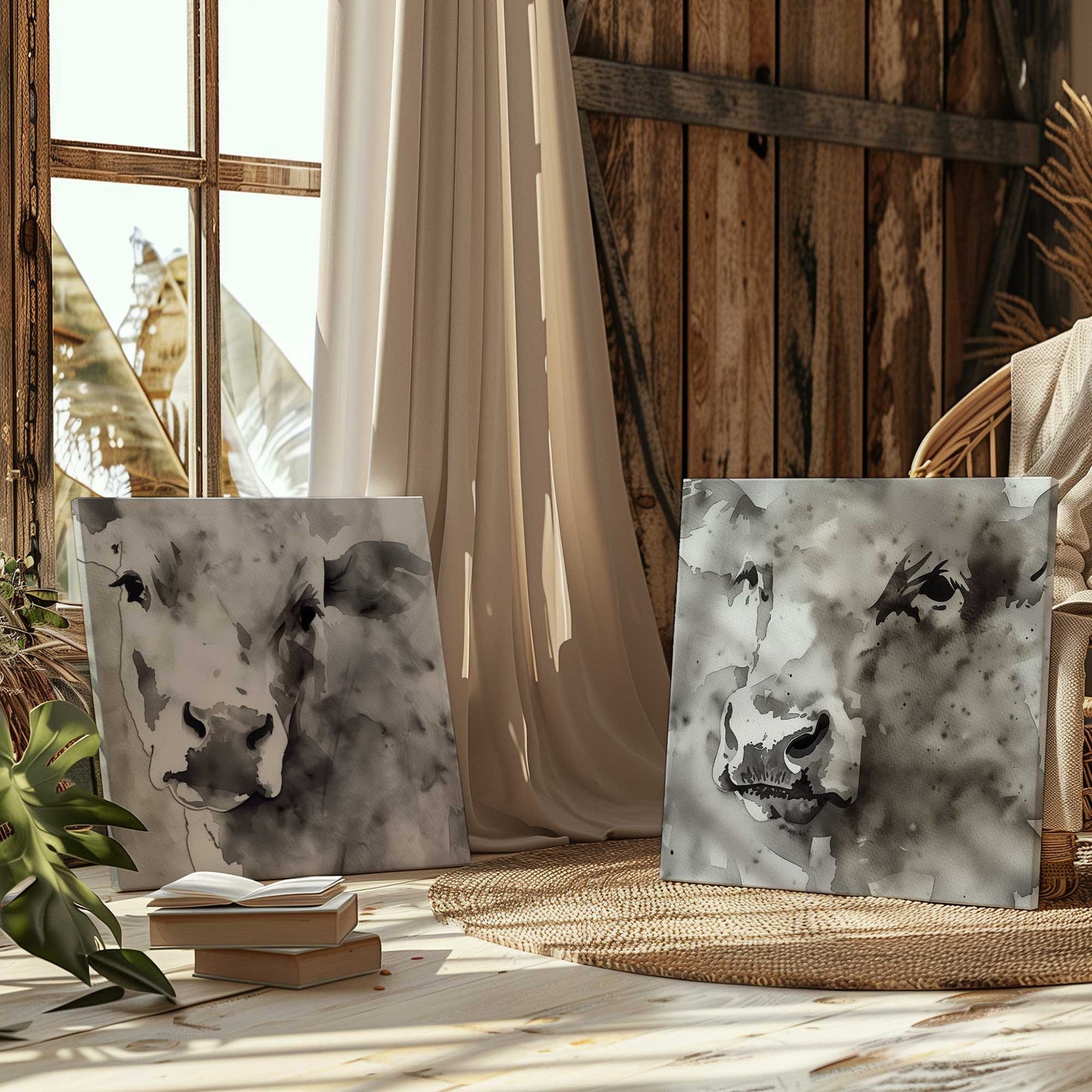 [LIFESTYLE],[SPECIAL],  Picture of art in a room