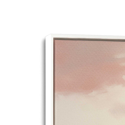 Quiet Country Farm Scenes Canvas Print, Set of 2