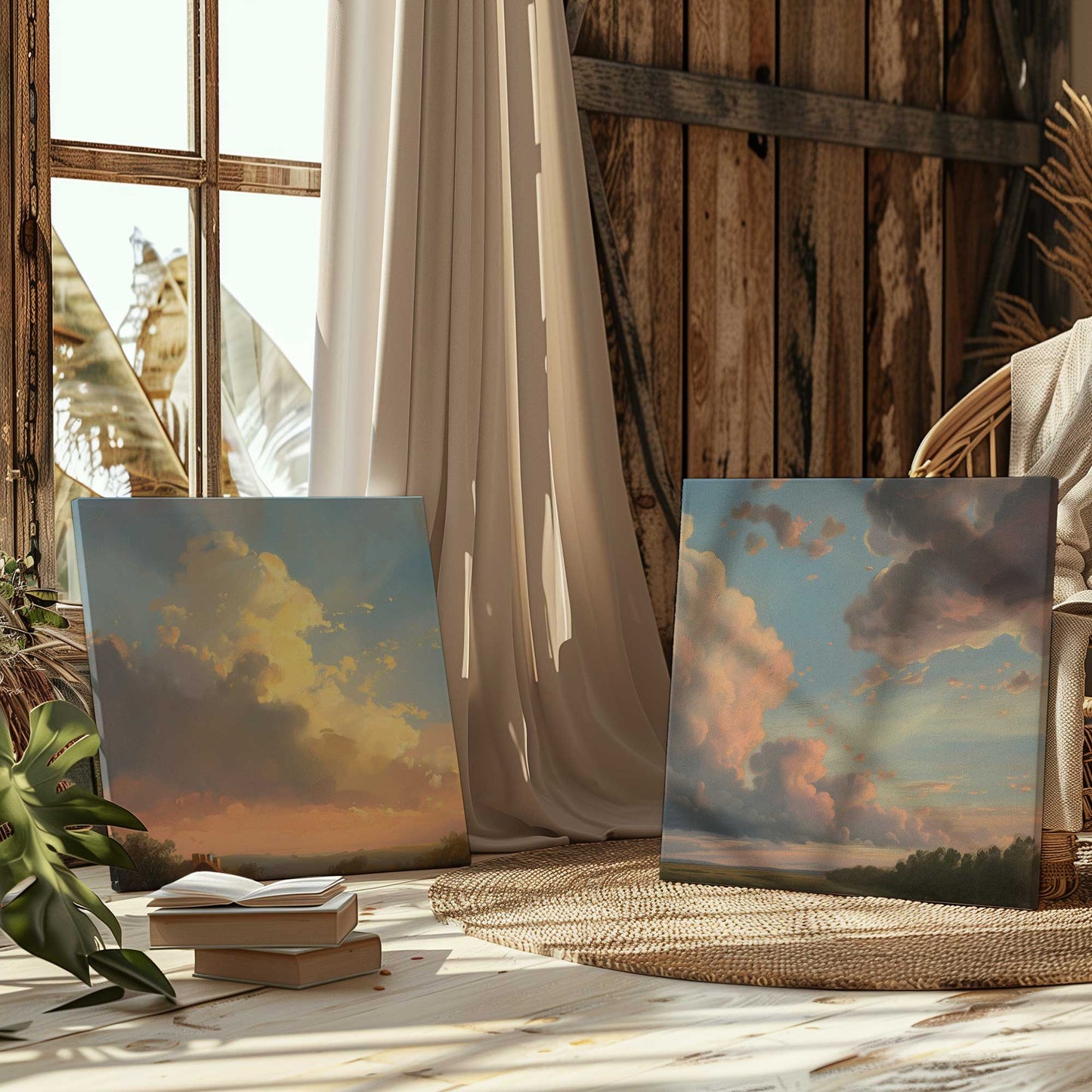 [LIFESTYLE],[SPECIAL],  Picture of art in a room