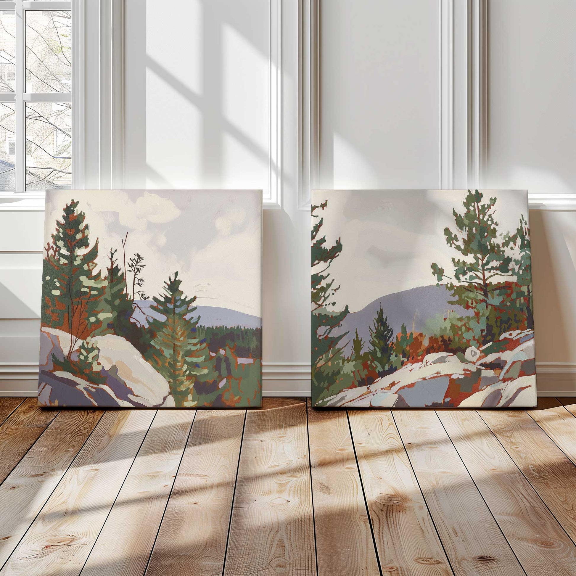 [LIFESTYLE],[SPECIAL],  Picture of art in a room