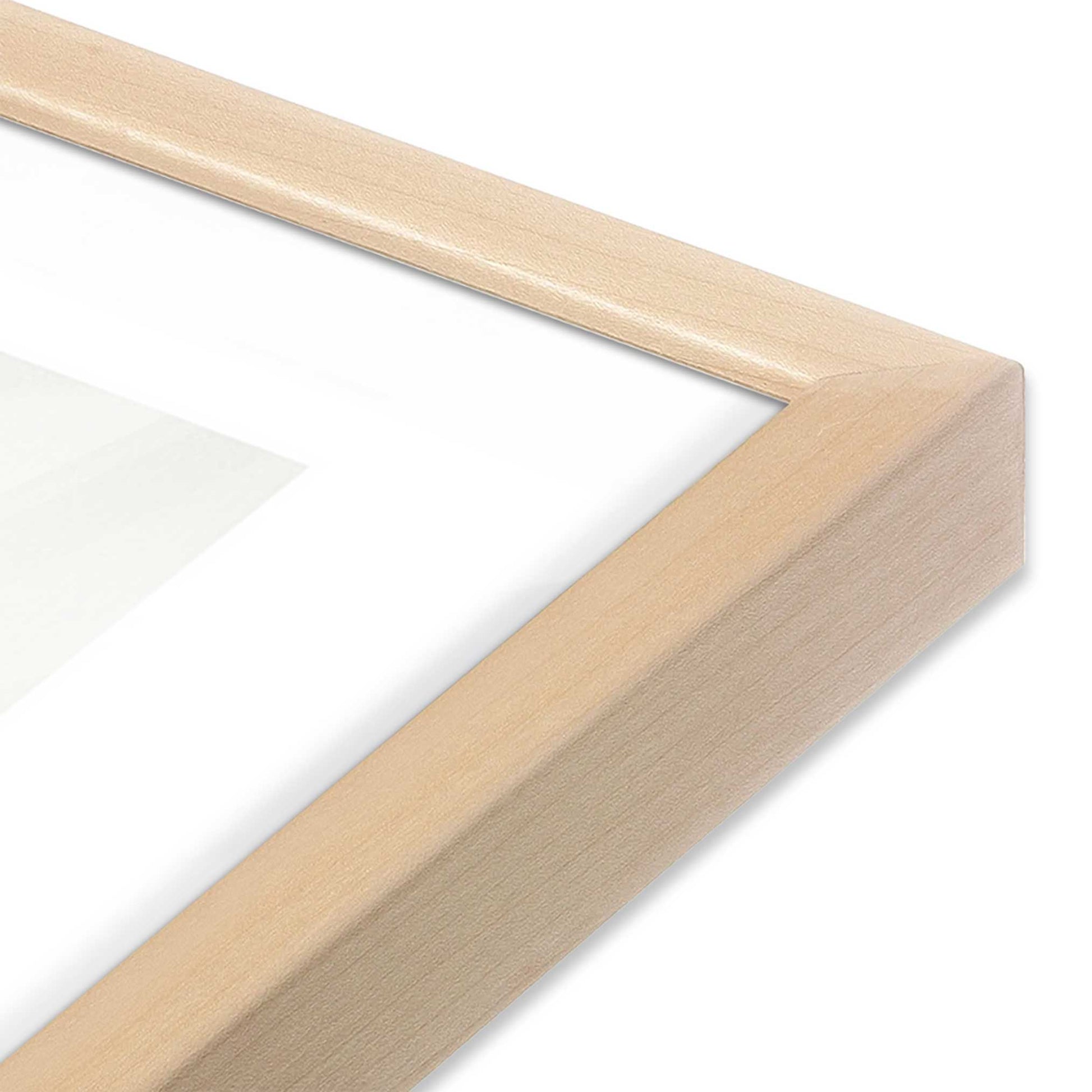 [Color:Raw Maple], Picture of art in a Raw Maple frame