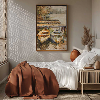 [LIFESTYLE],[SPECIAL],  Picture of art in a room