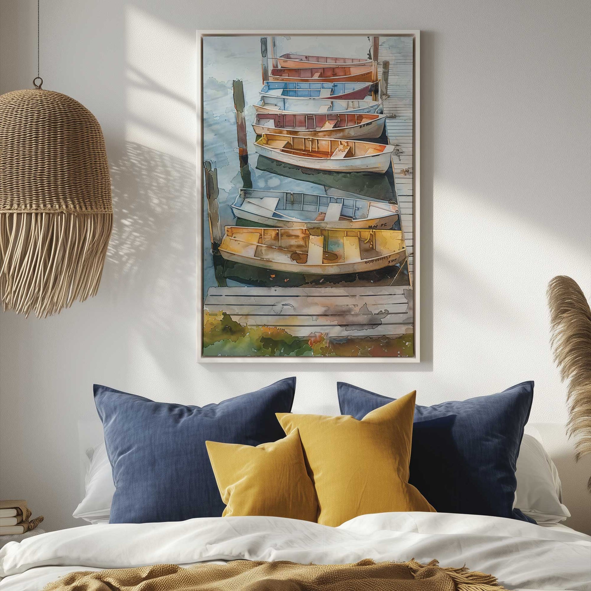[LIFESTYLE],[SPECIAL],  Picture of art in a room