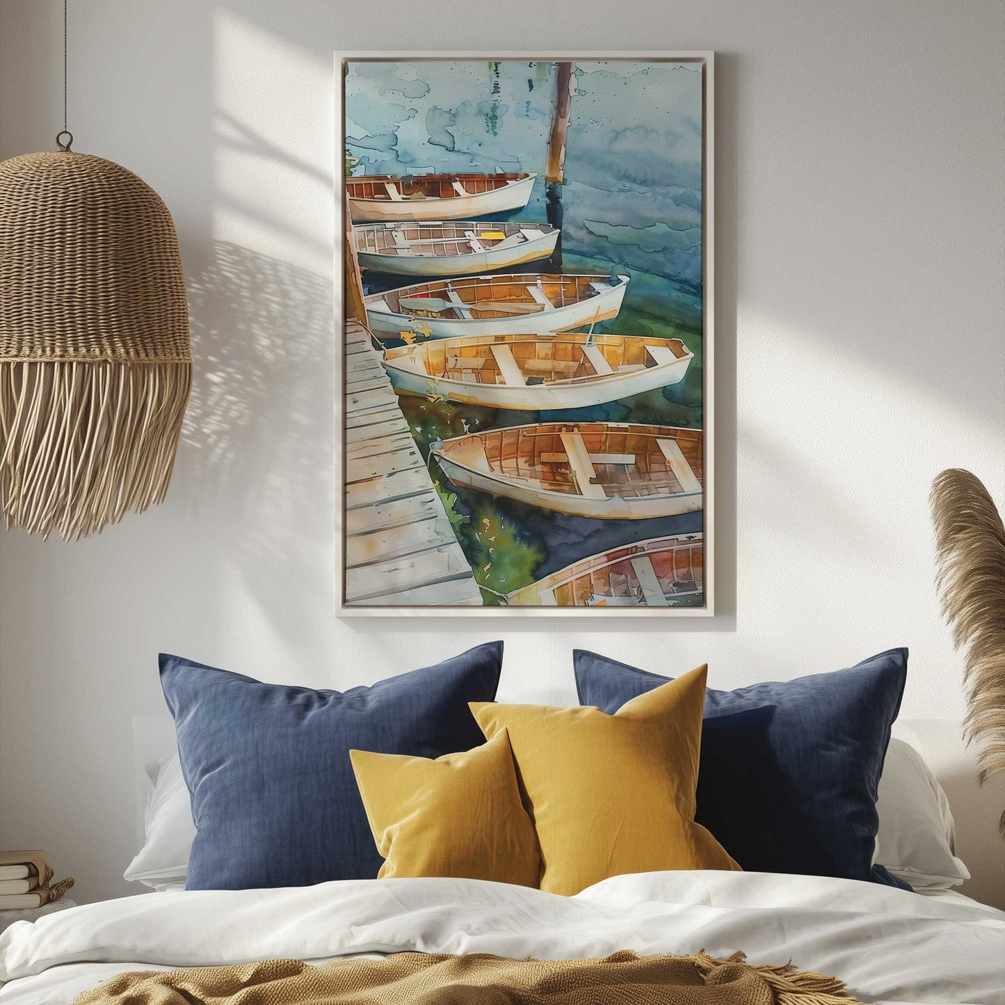 [LIFESTYLE],[SPECIAL],  Picture of art in a room
