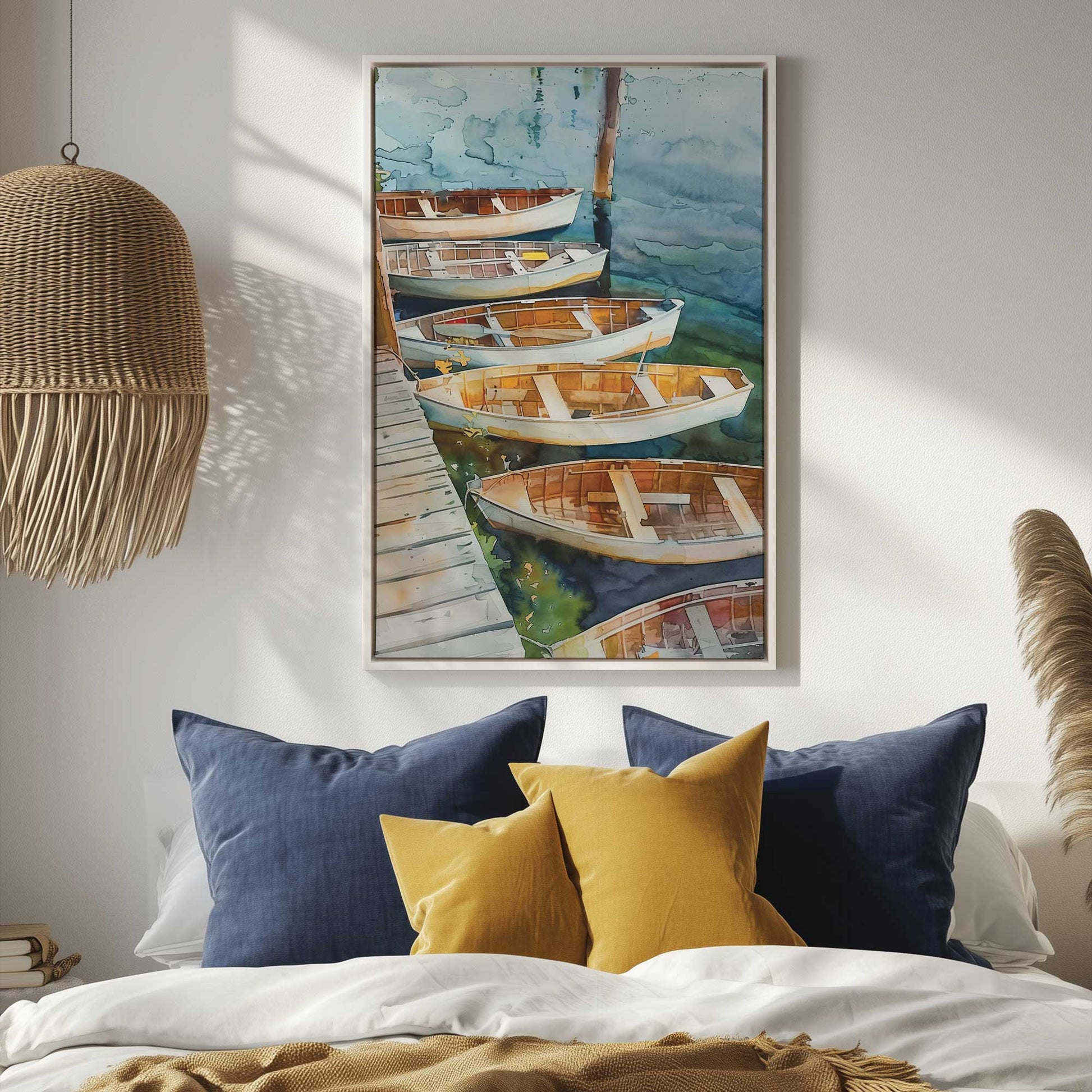 [LIFESTYLE],[SPECIAL],  Picture of art in a room