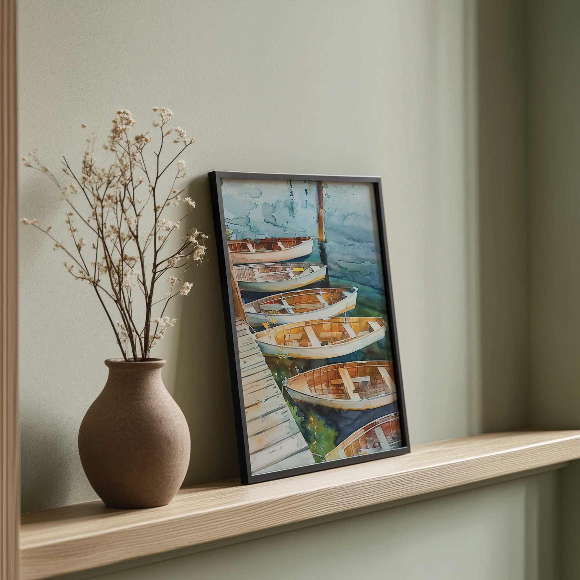 [LIFESTYLE],[SPECIAL],Picture of art in a room