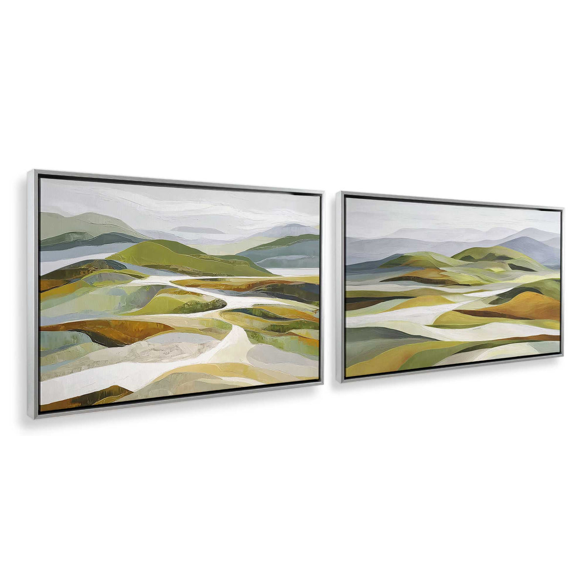 [Color:Polished Chrome], Picture of the corner of the art