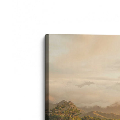 [Color:Stretched Canvas], Picture of the corner of the art