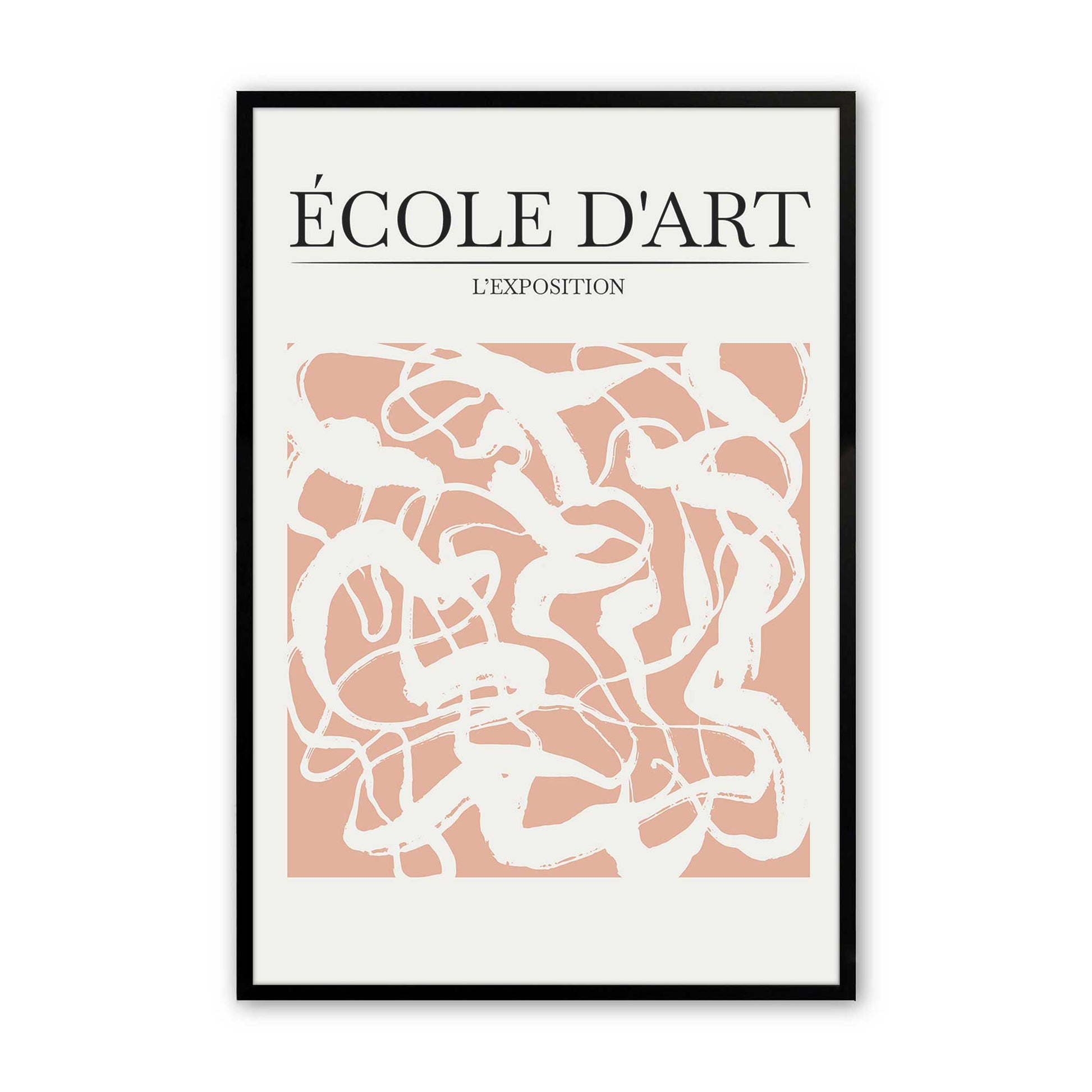 [Color:Satin Black],Front image of the art