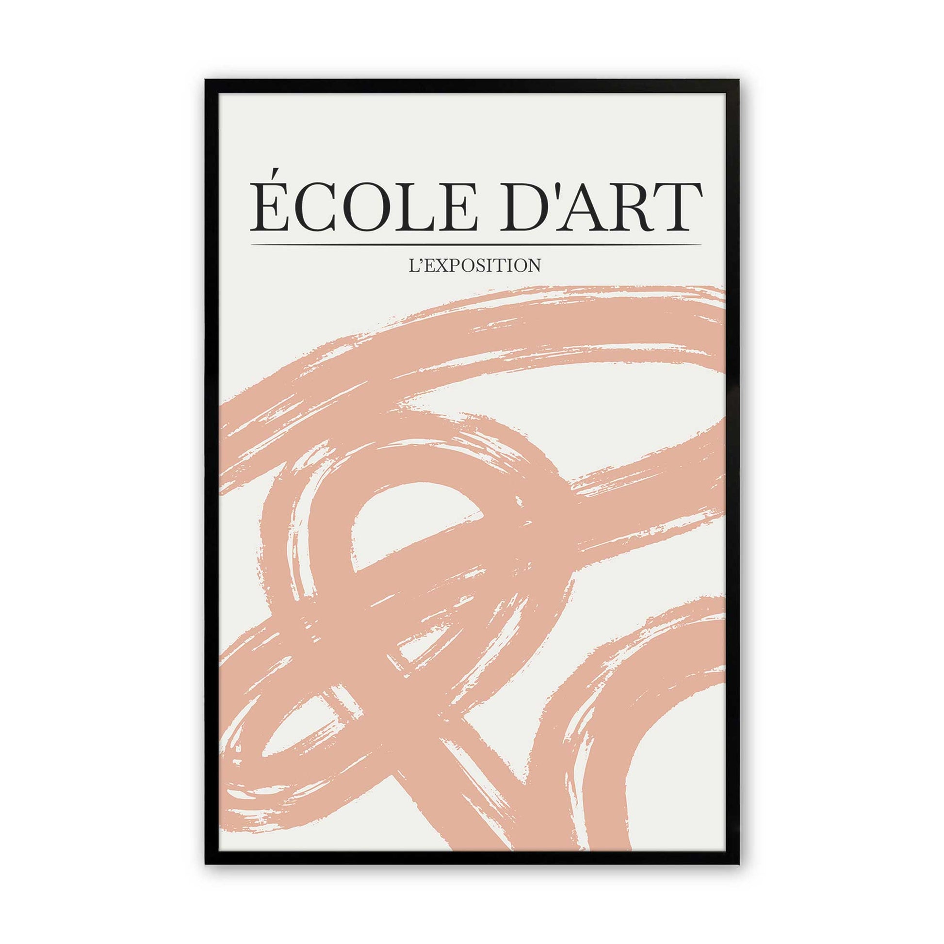 [Color:Satin Black],Front image of the art