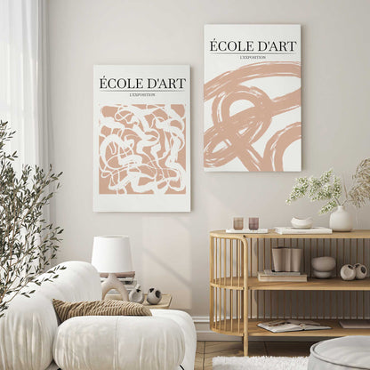 [LIFESTYLE],[SPECIAL],  Picture of art in a room