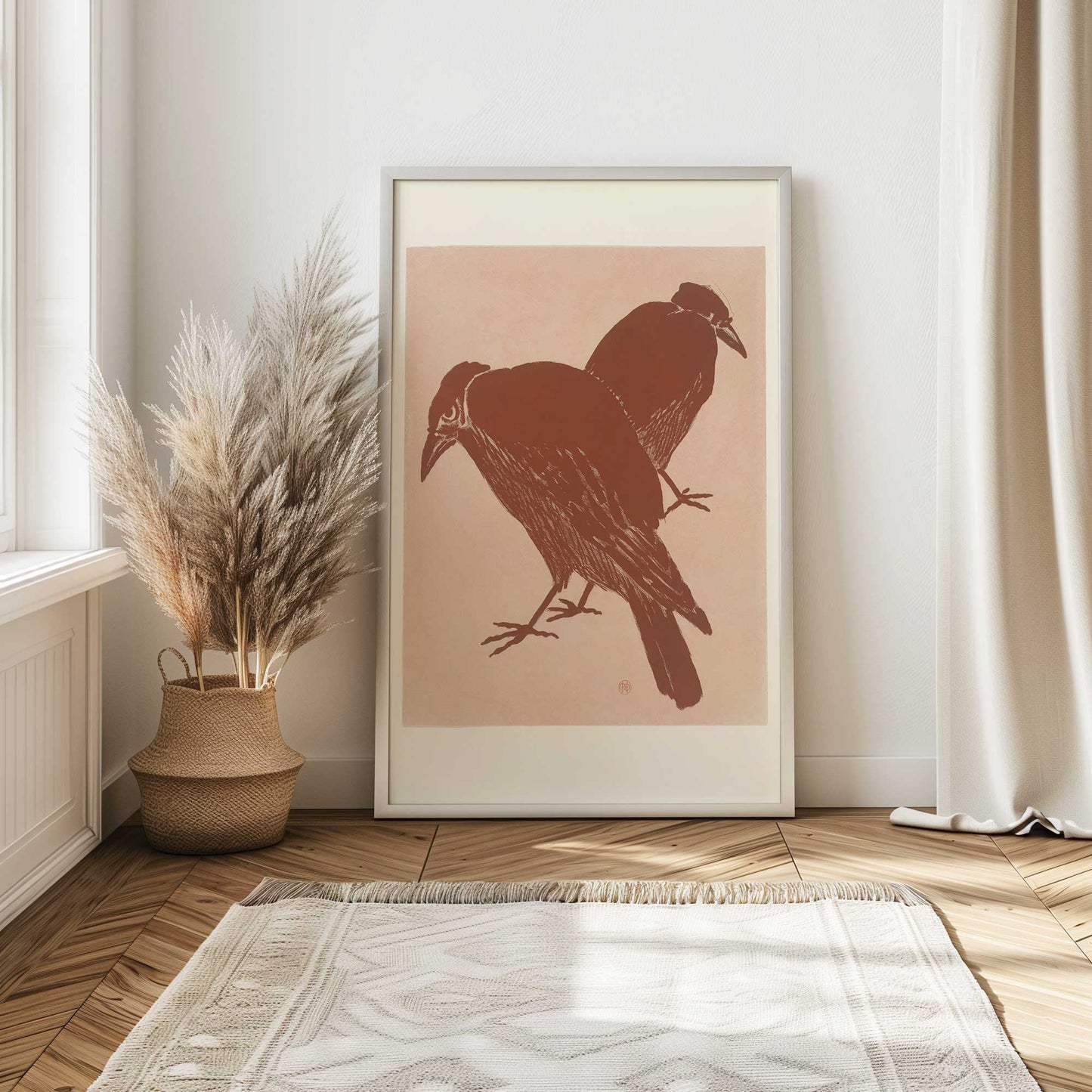 [LIFESTYLE],[SPECIAL],Picture of art in a room