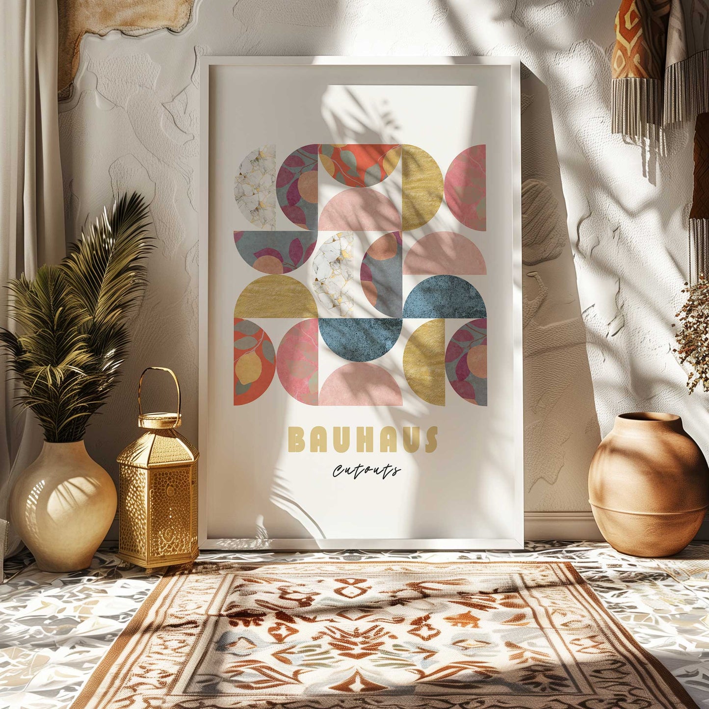 [LIFESTYLE],[SPECIAL],Picture of art in a room