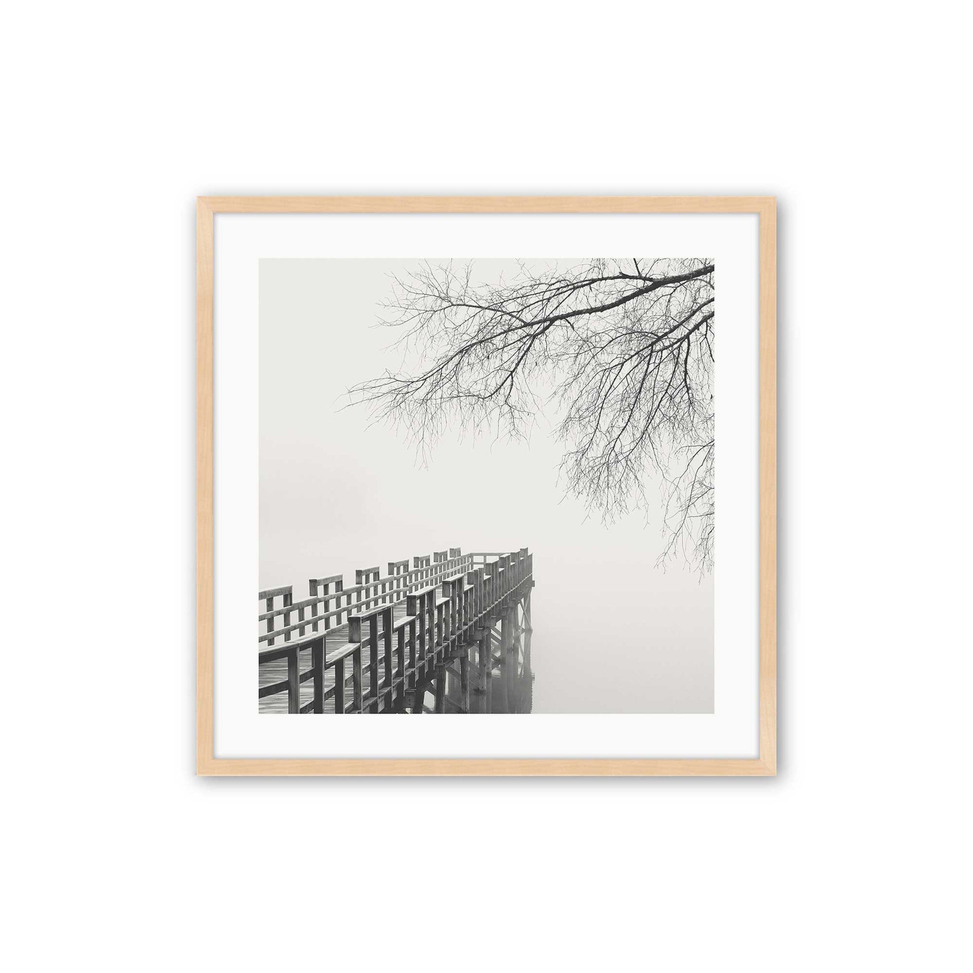 [Color:Raw Maple], Picture of art in a Raw Maple frame