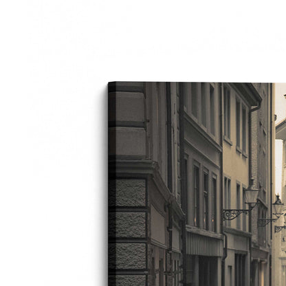 [Color:Stretched Canvas], Picture of the corner of the art