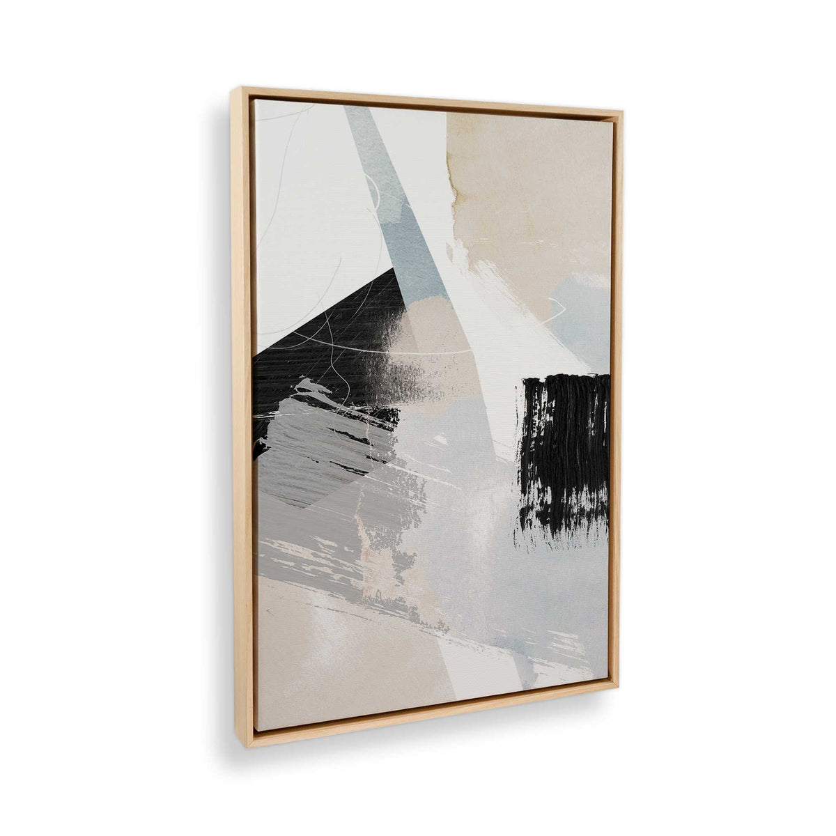 [Color:American Maple], Picture of the corner of the art