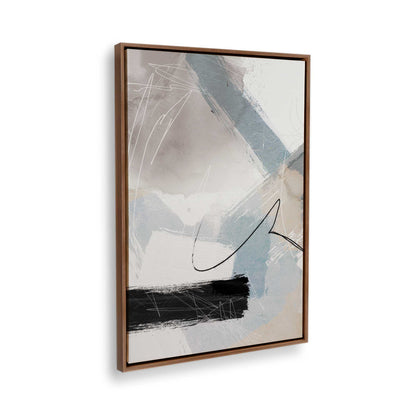 [Color:Walnut], Picture of the corner of the art