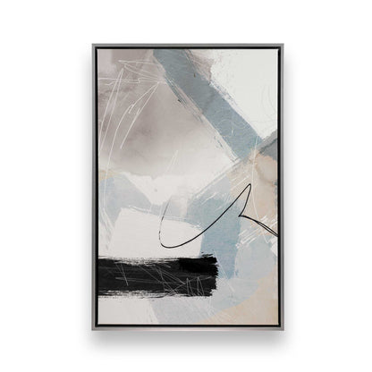 [Color:Polished Chrome], Picture of art in a Polished Chrome frame
