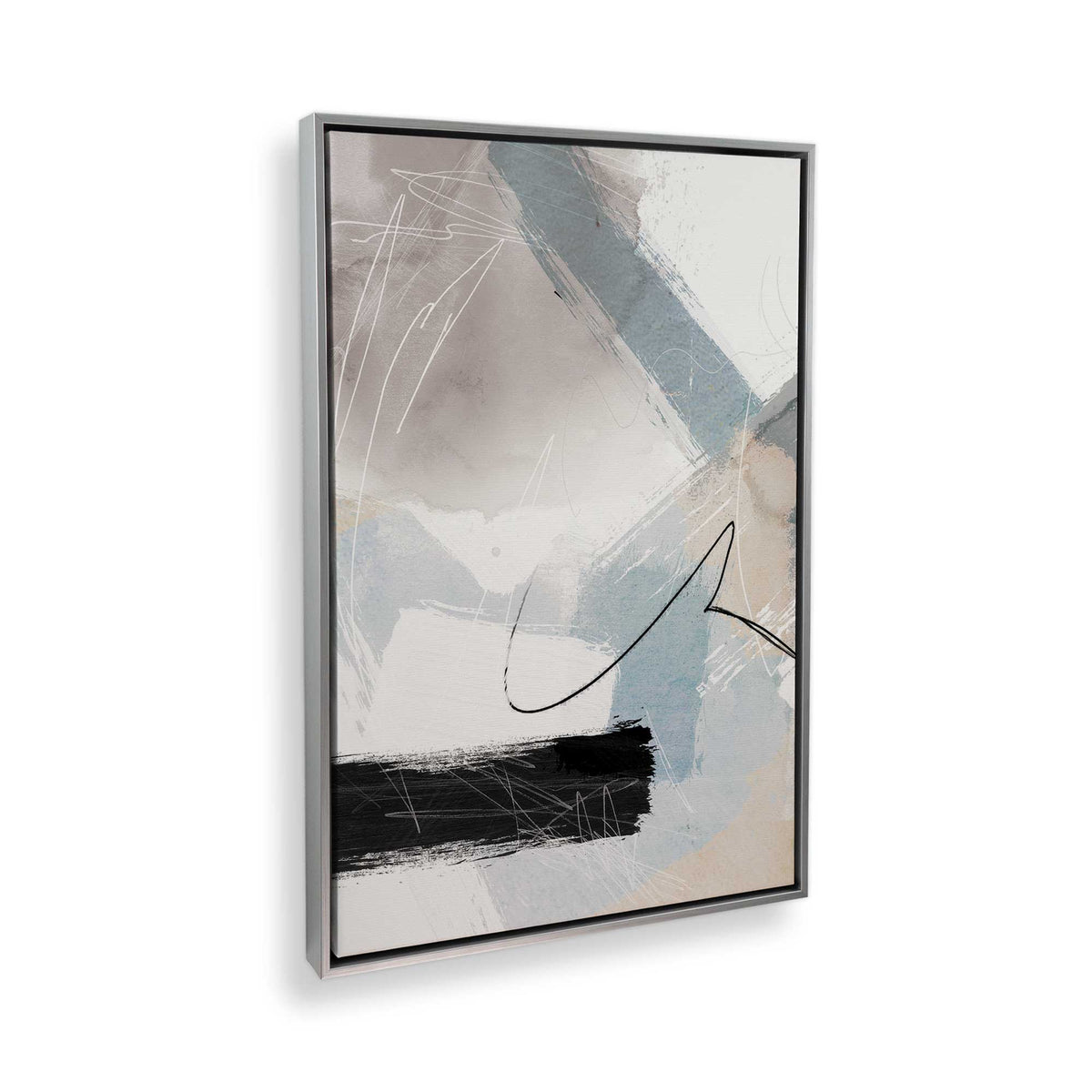[Color:Polished Chrome], Picture of the corner of the art