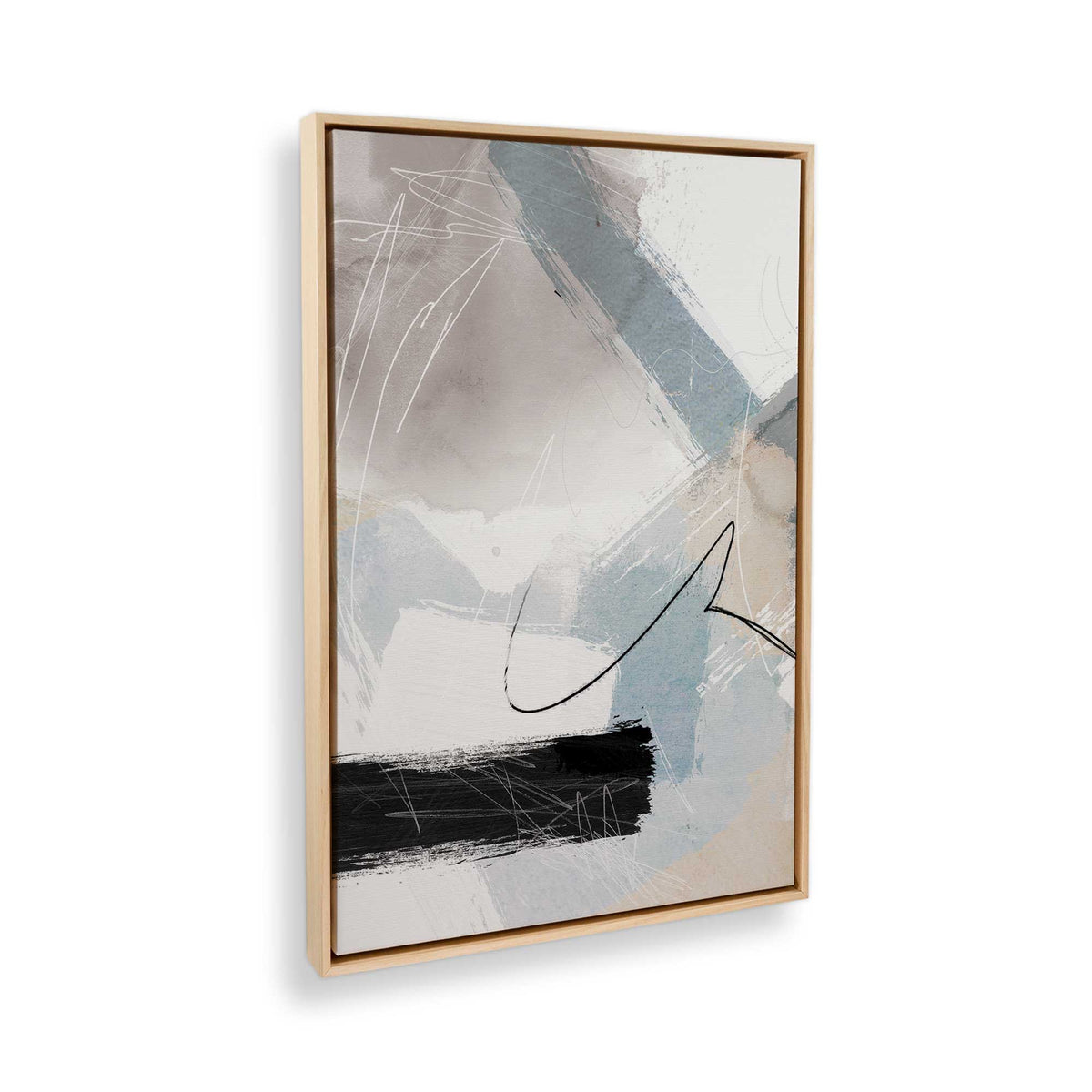 [Color:American Maple], Picture of the corner of the art