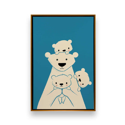 [Color:Polished Gold], Picture of art in a Polished Gold frame
