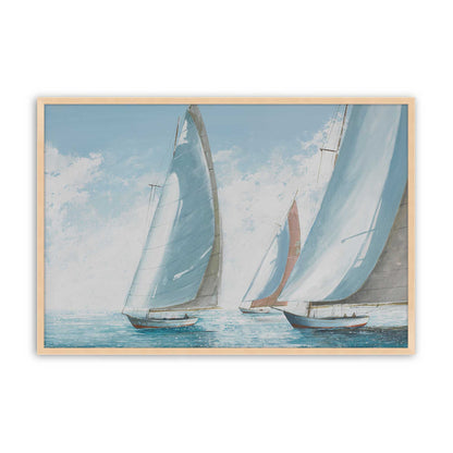 [Color:Raw Maple], Picture of art in a Raw Maple frame
