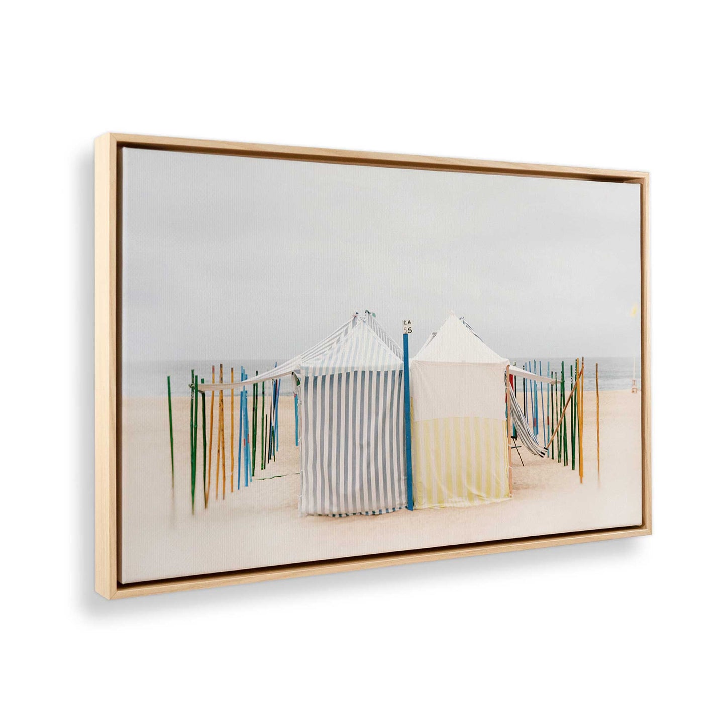 [Color:American Maple], Picture of the corner of the art