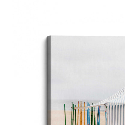 [Color:Stretched Canvas], Picture of the corner of the art