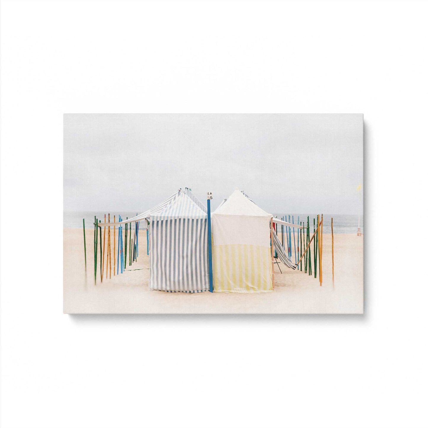 [Color:Stretched Canvas], Picture of art