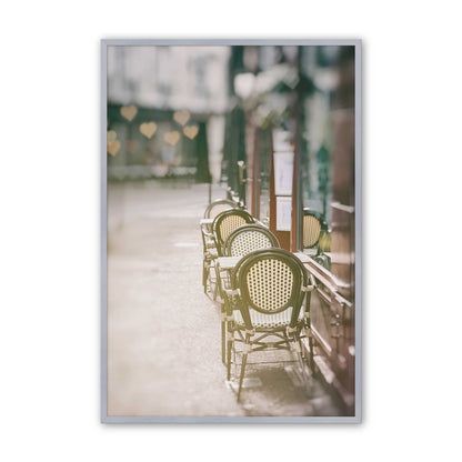 [Color:Polished Chrome], Picture of art in a Polished Chrome frame