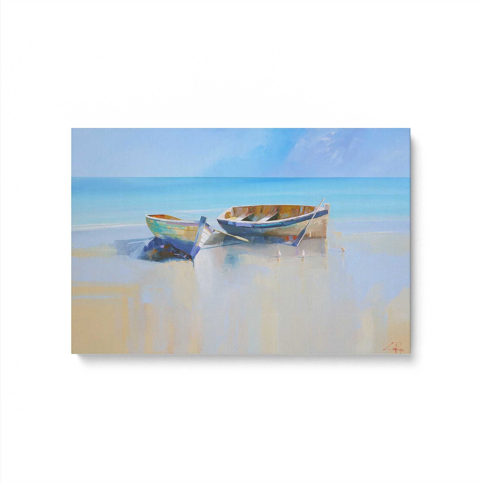 [Color:Stretched Canvas], Picture of art