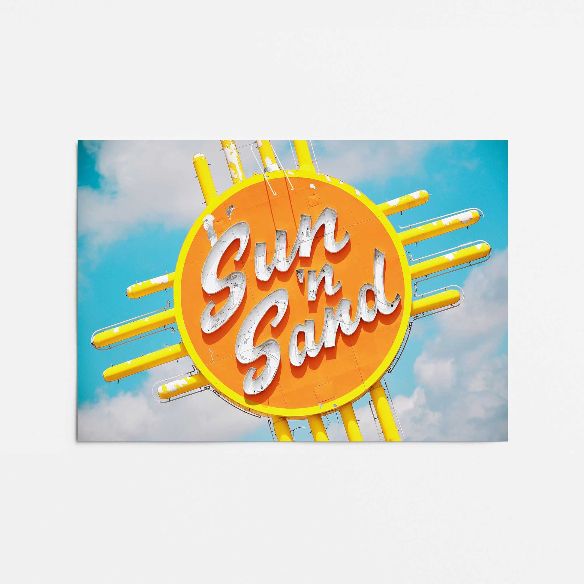 [Color:Rolled Print], Picture of close up of art