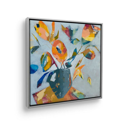 [Color:Polished Chrome], Picture of the corner of the art