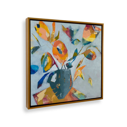 [Color:Polished Gold], Picture of the corner of the art