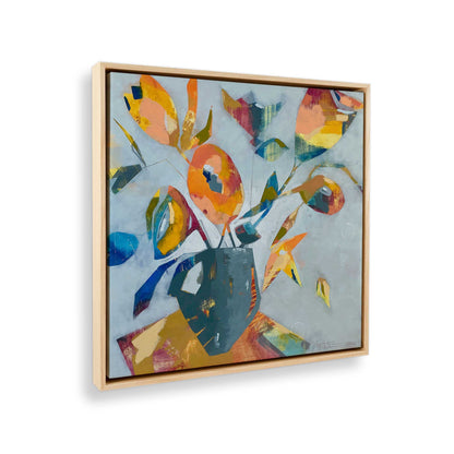[Color:American Maple], Picture of the corner of the art