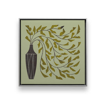 [Color:Polished Chrome], Picture of art in a Polished Chrome frame